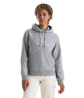 The North Face Women's Evolution Regenerative Ink Half Dome Hoodie | 2 Piece Hood With Drawcord, Kangaroo Hand Pocket by I-Max Fashions