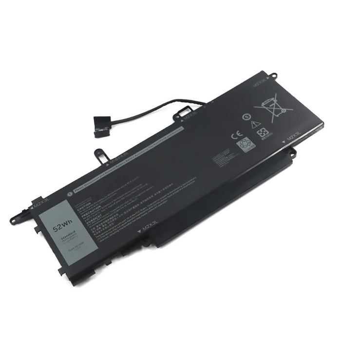 Laptop Battery for Dell Latitude 7400 2-in-1 by Texas Depot