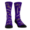 Baltimore Ravens - Throwback All-Over