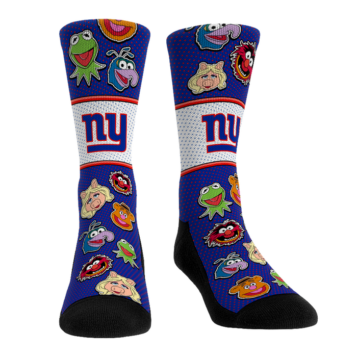 New York Giants - The Muppets - Muppet Mayhem by Rock 'Em Socks