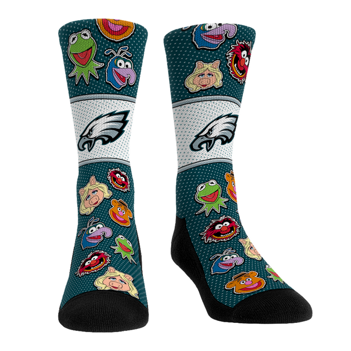 Philadelphia Eagles - The Muppets - Muppet Mayhem by Rock 'Em Socks