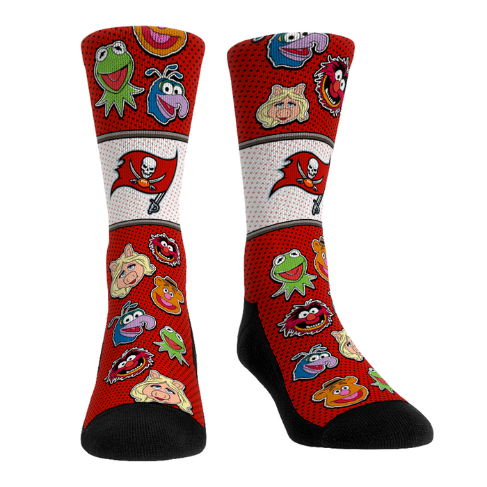 Tampa Bay Buccaneers - The Muppets - Muppet Mayhem by Rock 'Em Socks