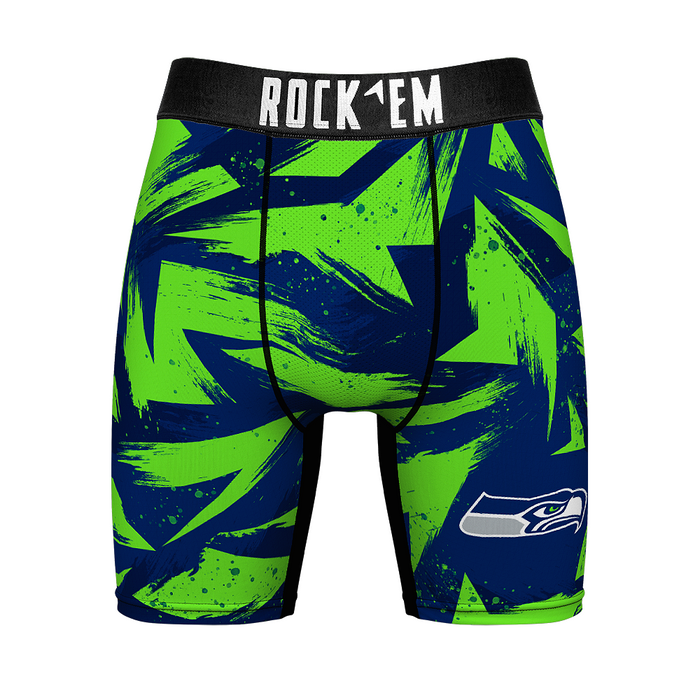 Seattle Seahawks - Game Paint by Rock 'Em Socks
