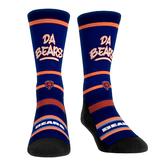 Chicago Bears - Da Bears by Rock 'Em Socks