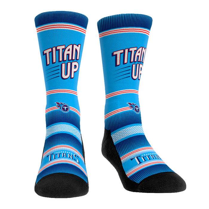 Tennessee Titans - Titan Up by Rock 'Em Socks