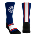 Los Angeles Clippers - Custom Jersey by Rock 'Em Socks