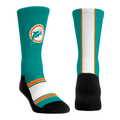 Miami Dolphins - Throwback Custom Jersey by Rock 'Em Socks
