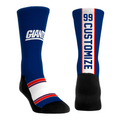 New York Giants - Throwback Custom Jersey by Rock 'Em Socks