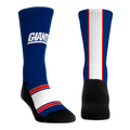 New York Giants - Throwback Custom Jersey by Rock 'Em Socks