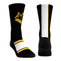 Pittsburgh Steelers - Throwback Custom Jersey by Rock 'Em Socks