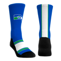 Seattle Seahawks - Throwback Custom Jersey by Rock 'Em Socks