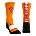 Tampa Bay Buccaneers - Throwback Custom Jersey by Rock 'Em Socks