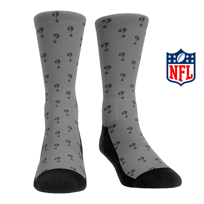 NFL Socks - Mystery Pair (All Teams) by Rock 'Em Socks