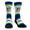 Seattle Seahawks - SpongeBob SquarePants - Team Up