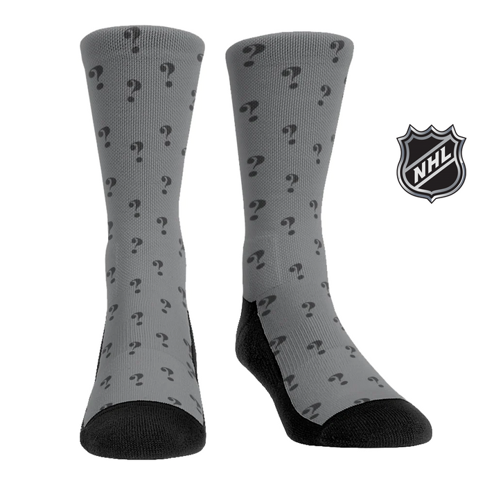 NHL Socks - Mystery Pair (All Teams) by Rock 'Em Socks