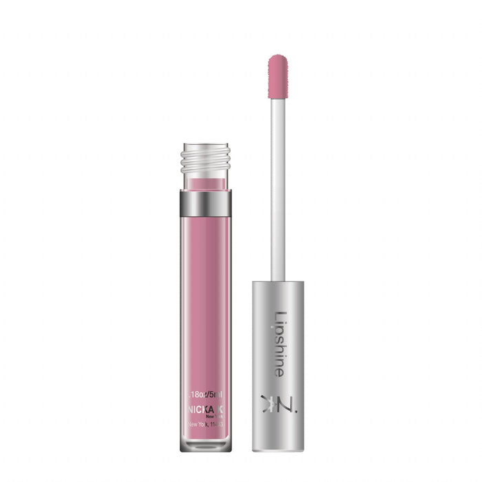 NICKA K Fruity Lip Shine by Avera Group