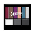 NICKA K Perfect 9 Eyeshadow Colors by Avera Group