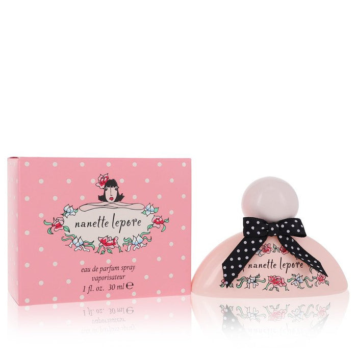 Nanette Lepore by Nanette Lepore Eau De Parfum spray 1 oz for Women by Avera Group