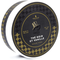 Noble Otter Soap Co. The Noir Et Vanille Shaving Collection by Pasteur Pharmacy