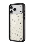 Love Notes iPhone Case by Wildflower Cases