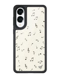 Love Notes Samsung Galaxy Case by Wildflower Cases