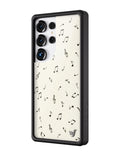 Love Notes Samsung Galaxy Case by Wildflower Cases