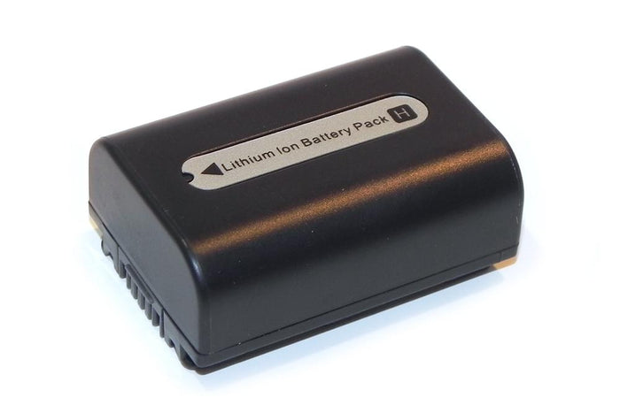 Digital Camera Battery for Sony DCR SR30; Sony DSC HX1; Sony DCR 30; Sony Alpha DSLR-A290L; Sony Alp by Texas Depot