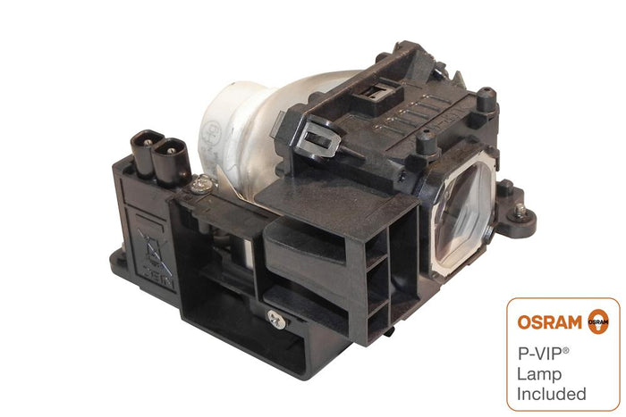 Projector Lamp for NEC NP-M NP-M311X; NEC NP-M NP-M300X; NEC NP-M NP-M271X; NEC NP-M NP-M260X; NEC N by Texas Depot