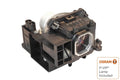 Projector Lamp for NEC NP-M M300X-G; NEC U UM280X; NEC U UM280W; NEC P3 P350X; NEC NP-M NP-M350X; NE by Texas Depot