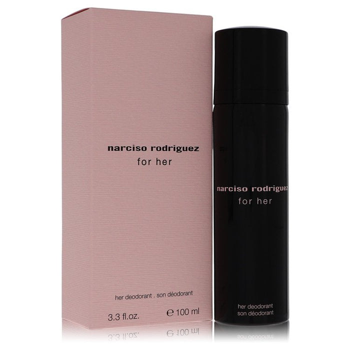 Narciso Rodriguez by Narciso Rodriguez Deodorant Spray 3.4 oz for Women by Avera Group