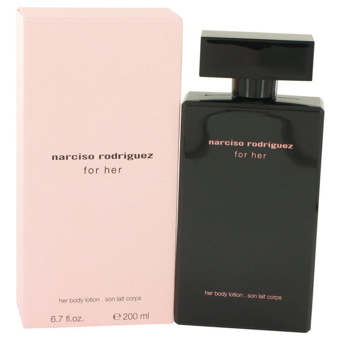 Narciso Rodriguez by Narciso Rodriguez Body Lotion 6.7 oz for Women by Avera Group