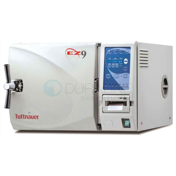 Tuttnauer EZ9 Fully Automatic Autoclave (Dental Sterilizer) by Pasteur Pharmacy