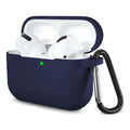 Navy Case Kit - Apple AirPods Pro (1st Generation) by Zerodamage Sahara Case LLC