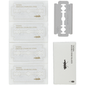 Tatara Double Edge Blades - 5 Blades by Pasteur Pharmacy