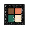 NYX Full Throttle Shadow Palette by Avera Group