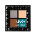 NYX Full Throttle Shadow Palette by Avera Group