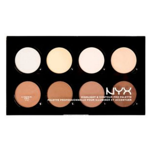Highlight & Contour Pro Palette by Avera Group