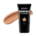 NYX Invincible Fullest Coverage Foundation by Avera Group