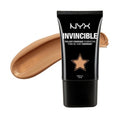 NYX Invincible Fullest Coverage Foundation by Avera Group