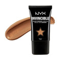 NYX Invincible Fullest Coverage Foundation by Avera Group