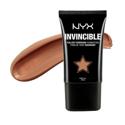 NYX Invincible Fullest Coverage Foundation by Avera Group