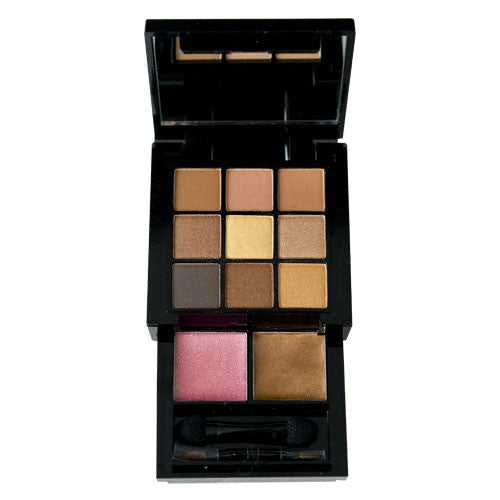 NYX S109B Bronze Smokey Look Kit - NXS109B by Avera Group