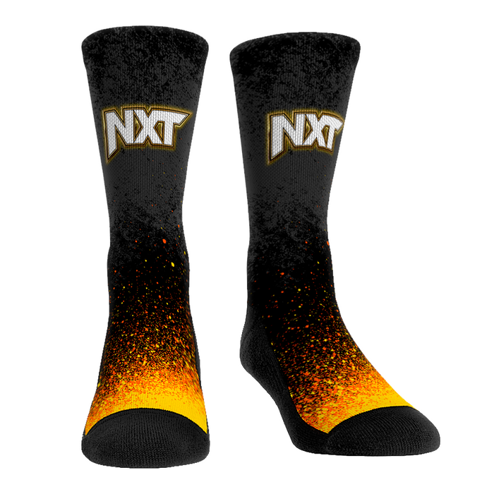 NXT - Splatter by Rock 'Em Socks