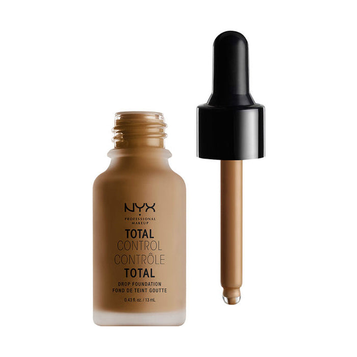 NYX Total Control Drop Foundation by Avera Group