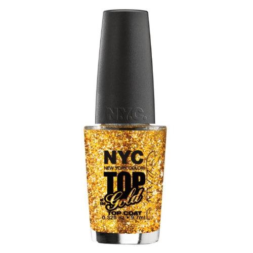 NYC Top Of The Gold Top Coat by Avera Group