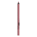 NYX Professional Makeup Line Loud Lip Liner, Longwear Matte Lip Pencil - Fierce Flirt by Price Is Right Miami