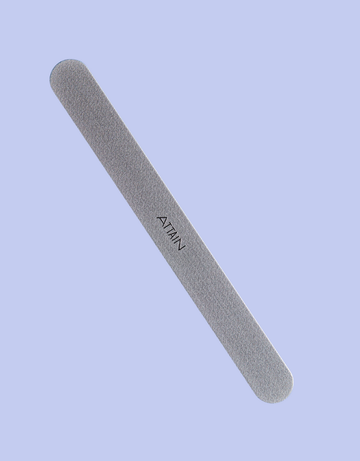 Attain Cosmetics Metal Nail File by Attain Cosmetics
