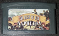 Napoleon The Eagle of War GBA Video Game Boy Advance Nintendo 2001 by VintageVideoGameStore