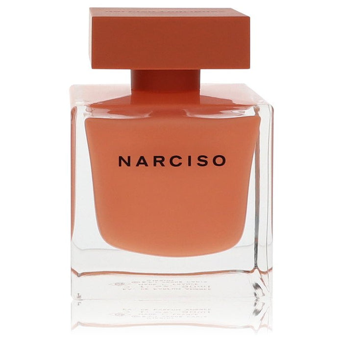 Narciso Rodriguez Ambree by Narciso Rodriguez Eau De Parfum Spray (unboxed) 3 oz for Women by Avera Group
