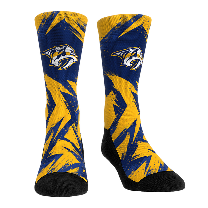 Nashville Predators - Game Paint by Rock 'Em Socks